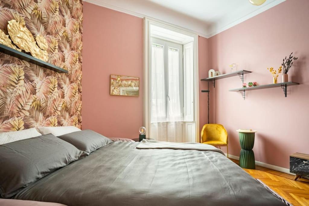 Casa Carmen Apartment มิลาน ภายนอก รูปภาพ
