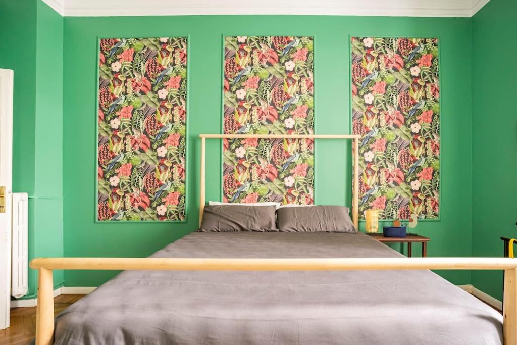 Casa Carmen Apartment มิลาน ภายนอก รูปภาพ