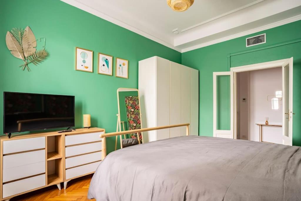 Casa Carmen Apartment มิลาน ภายนอก รูปภาพ